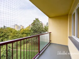 Pronájem bytu 1+kk, Praha - Troja, Lešenská, 26 m2