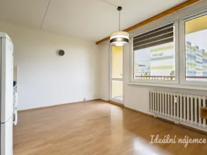 Pronájem bytu 1+kk, Praha - Troja, Lešenská, 26 m2