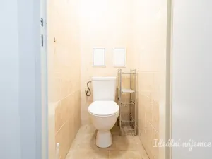 Pronájem bytu 1+kk, Praha - Troja, Lešenská, 26 m2
