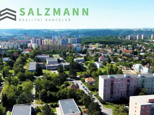 Prodej bytu 1+kk, Praha - Kamýk, Otradovická, 35 m2