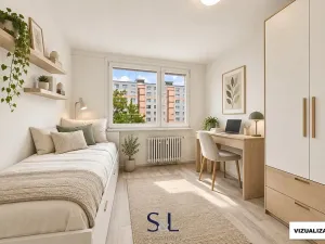 Prodej bytu 1+kk, Ústí nad Labem, Gagarinova, 21 m2