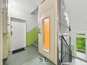 Prodej bytu 1+kk, Ústí nad Labem, Gagarinova, 21 m2
