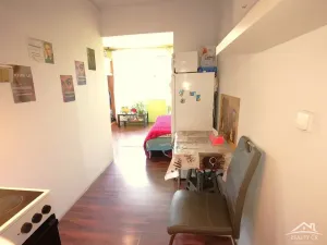 Prodej bytu 1+1, Jihlava, Slavíčkova, 30 m2