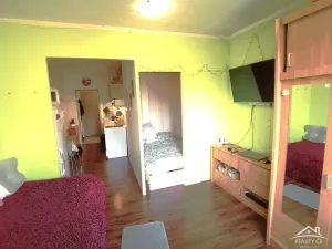 Prodej bytu 1+1, Jihlava, Slavíčkova, 30 m2