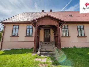 Pronájem rodinného domu, Lampertice, 140 m2