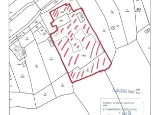 Prodej skladu, Hořovice, nábřeží Hynka Šlosara, 4000 m2