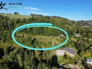 Prodej pozemku pro bydlení, Branná, 3323 m2
