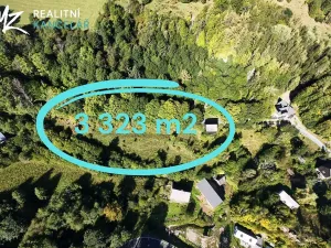 Prodej pozemku pro bydlení, Branná, 3323 m2