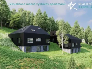 Prodej pozemku pro bydlení, Branná, 3323 m2
