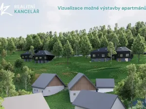 Prodej pozemku pro bydlení, Branná, 3323 m2