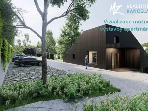 Prodej pozemku pro bydlení, Branná, 3323 m2