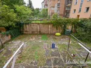 Pronájem bytu 3+1, Brno, Kotlářská, 76 m2