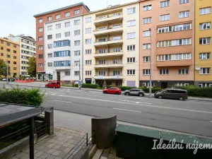 Pronájem bytu 3+1, Brno, Kotlářská, 76 m2