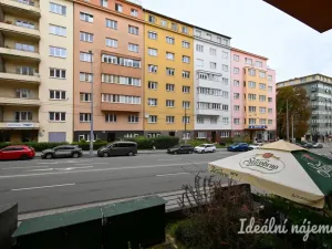 Pronájem bytu 3+1, Brno, Kotlářská, 76 m2
