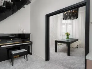 Pronájem bytu 4+kk, Praha - Smíchov, Holečkova, 170 m2