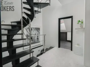 Pronájem bytu 4+kk, Praha - Smíchov, Holečkova, 170 m2