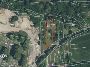 Prodej pozemku pro bydlení, Staňkov, 974 m2