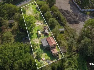 Prodej pozemku pro bydlení, Staňkov, 974 m2