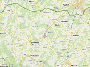 Prodej pozemku pro bydlení, Staňkov, 974 m2