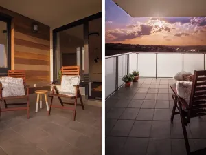 Pronájem bytu 4+kk, Praha - Hlubočepy, Vítové, 102 m2