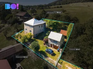 Prodej rodinného domu, Lichnov, 192 m2