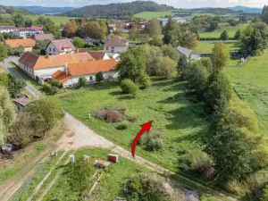 Prodej pozemku pro bydlení, Horažďovice - Boubín, 992 m2