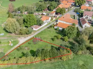 Prodej pozemku pro bydlení, Horažďovice - Boubín, 992 m2