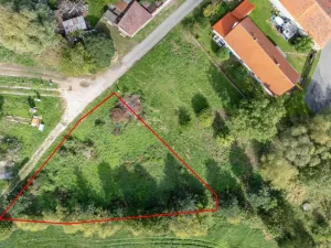 Prodej pozemku pro bydlení, Horažďovice - Boubín, 992 m2