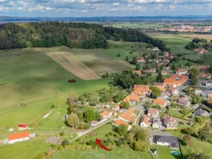 Prodej pozemku pro bydlení, Horažďovice - Boubín, 992 m2