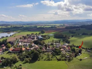 Prodej pozemku pro bydlení, Horažďovice - Boubín, 992 m2