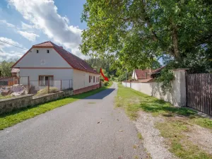 Prodej pozemku pro bydlení, Horažďovice - Boubín, 992 m2