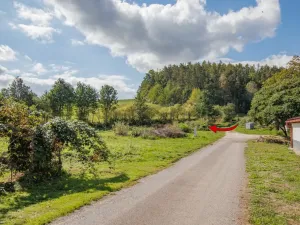 Prodej pozemku pro bydlení, Horažďovice - Boubín, 992 m2