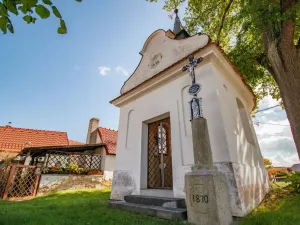 Prodej pozemku pro bydlení, Horažďovice - Boubín, 992 m2