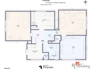 Prodej rodinného domu, Horní Bělá - Tlucná, 144 m2