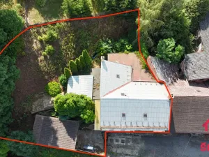 Prodej rodinného domu, Moravská Třebová - Udánky, 111 m2