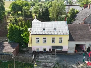 Prodej rodinného domu, Moravská Třebová - Udánky, 111 m2