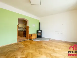 Prodej rodinného domu, Moravská Třebová - Udánky, 111 m2