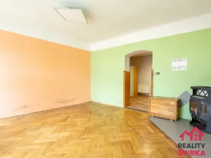 Prodej rodinného domu, Moravská Třebová - Udánky, 111 m2