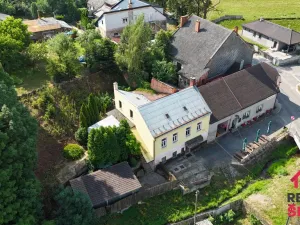 Prodej rodinného domu, Moravská Třebová - Udánky, 111 m2