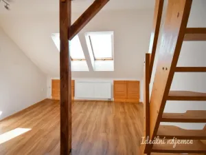Pronájem bytu 2+1, Brno, Jugoslávská, 64 m2
