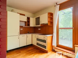 Pronájem bytu 2+kk, Praha - Smíchov, Na Císařce, 49 m2