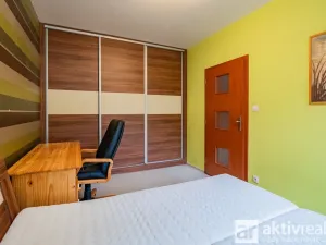 Pronájem bytu 2+kk, Praha - Smíchov, Na Císařce, 49 m2
