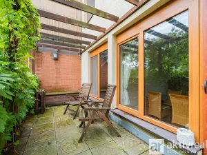 Pronájem bytu 2+kk, Praha - Smíchov, Na Císařce, 49 m2