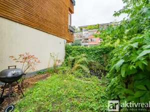 Pronájem bytu 2+kk, Praha - Smíchov, Na Císařce, 49 m2