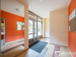 Pronájem bytu 2+kk, Praha - Smíchov, Na Císařce, 49 m2