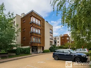 Pronájem bytu 2+kk, Praha - Smíchov, Na Císařce, 49 m2