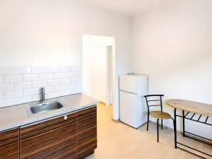 Pronájem bytu 1+1, Beroun - Beroun-Město, Mládeže, 30 m2
