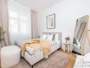 Prodej bytu 2+kk, Praha - Holešovice, Dělnická, 51 m2