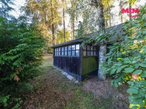 Prodej chaty, Klokočná, 28 m2
