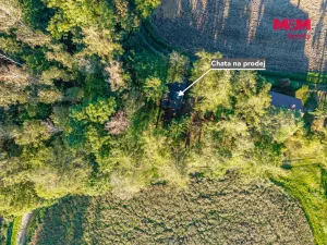 Prodej chaty, Klokočná, 28 m2